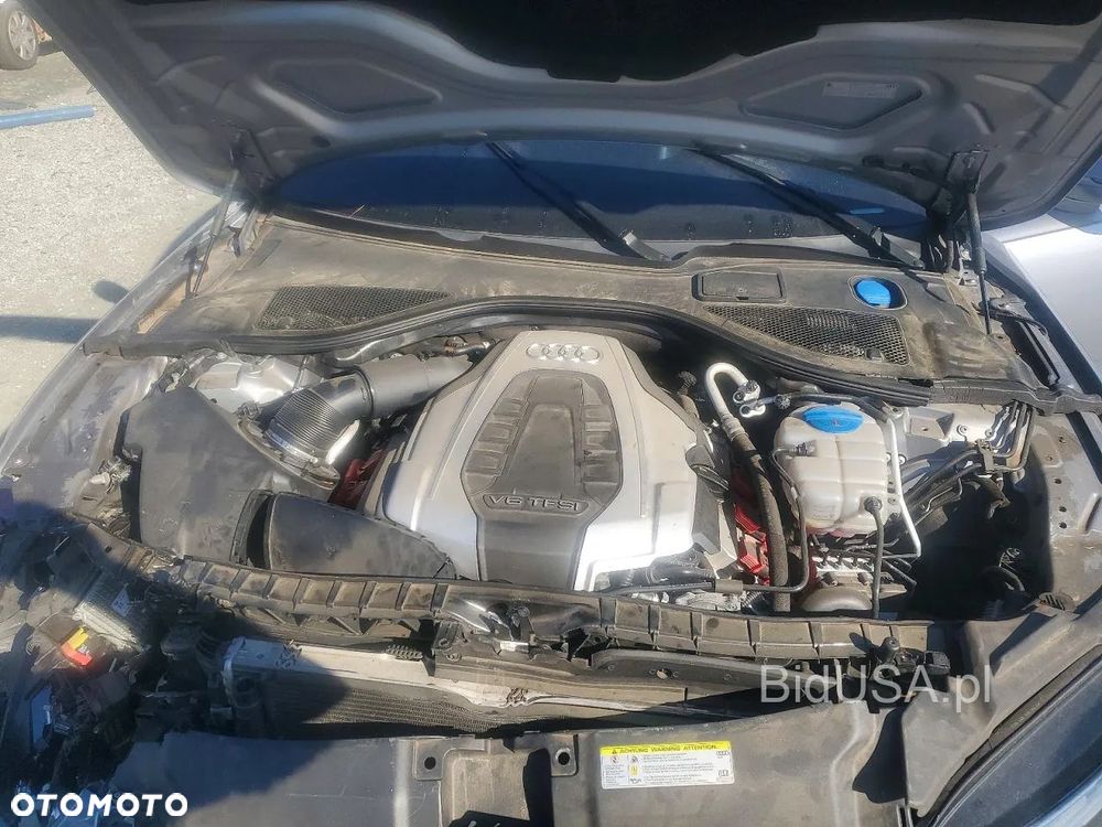 Audi A7 Sportback 3.0 TFSI Quattro S tronic - 7