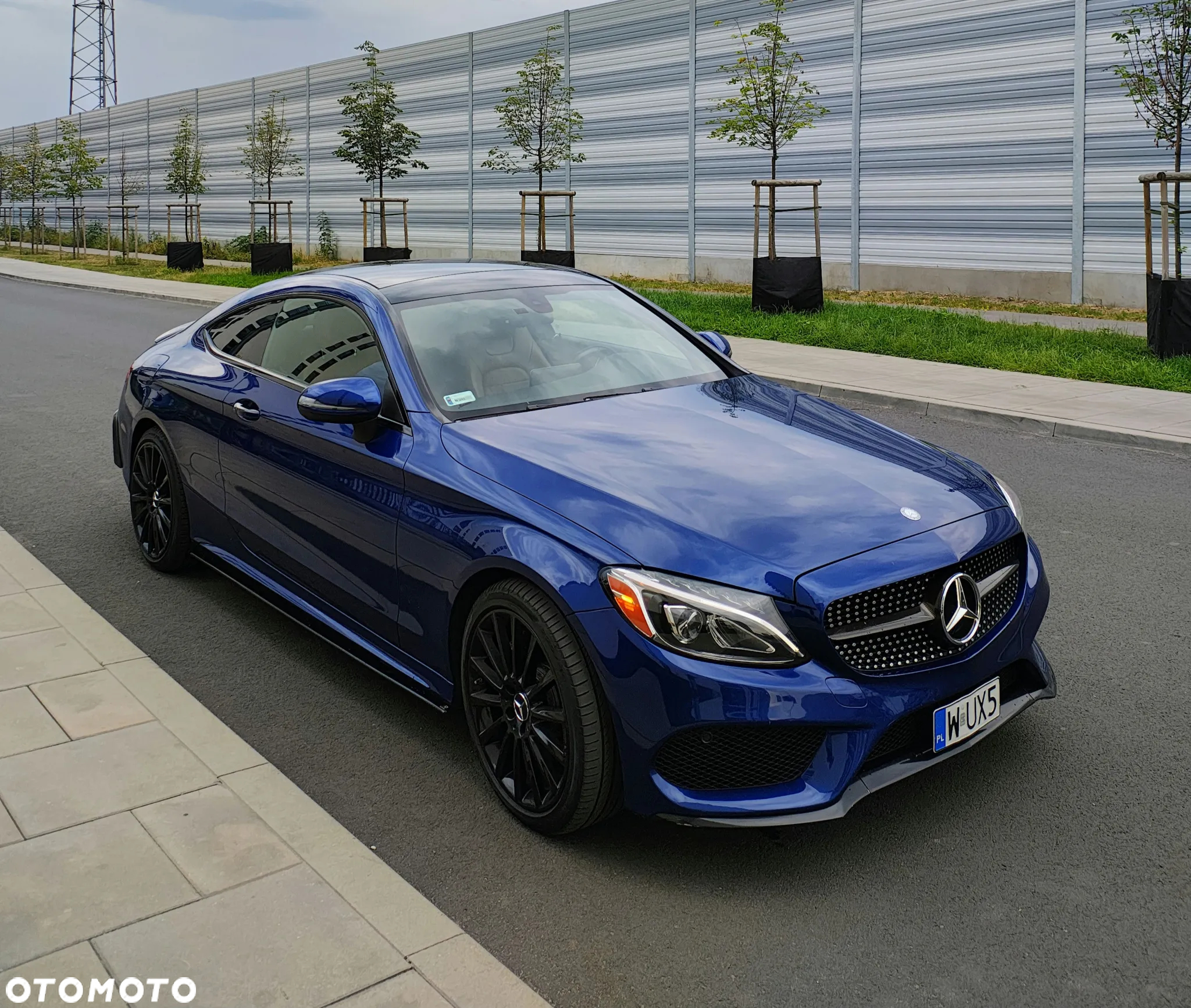 Mercedes-Benz Klasa C 300 7G-TRONIC AMG Line - 9
