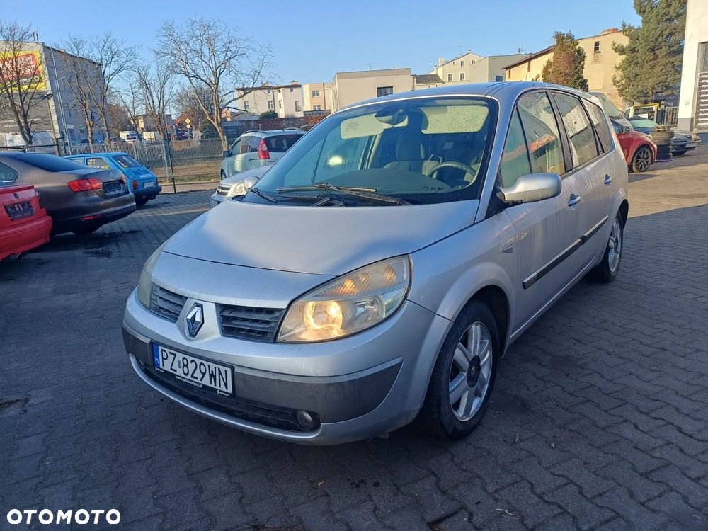 Renault Scenic 1.9 dCi Confort Expression - 4