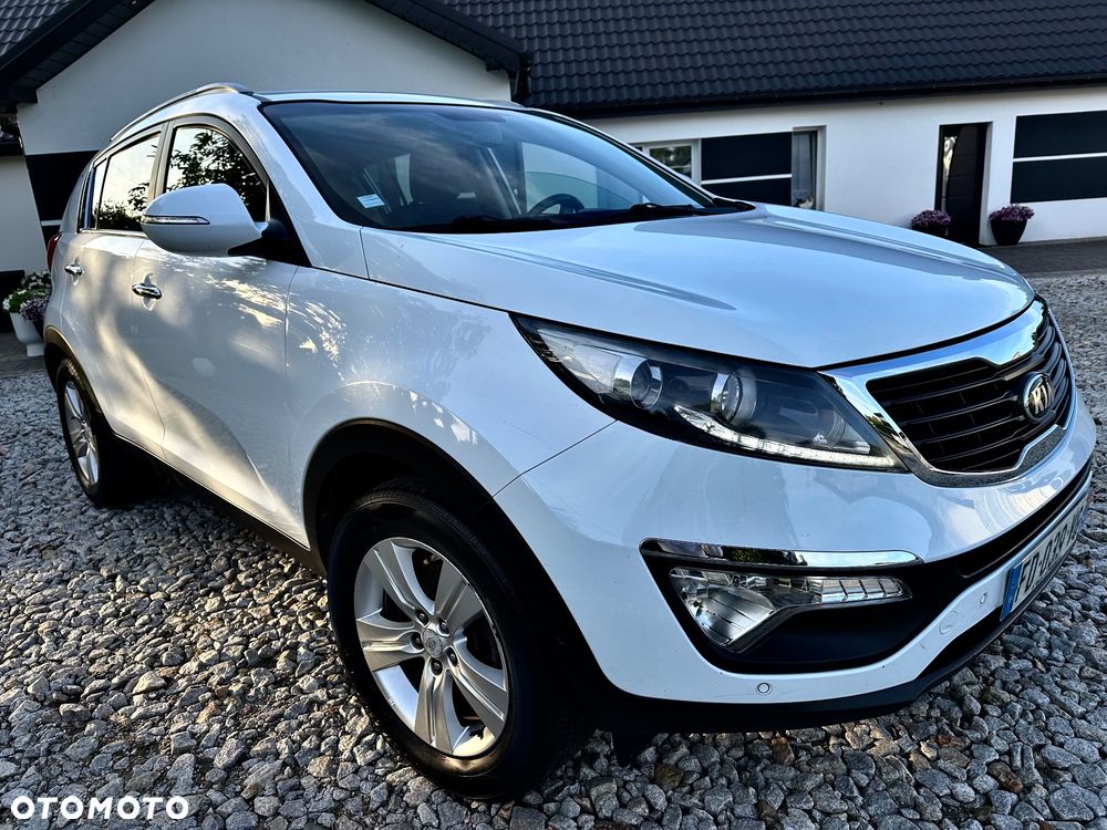 Kia Sportage 1.7 CRDI 2WD Vision - 4