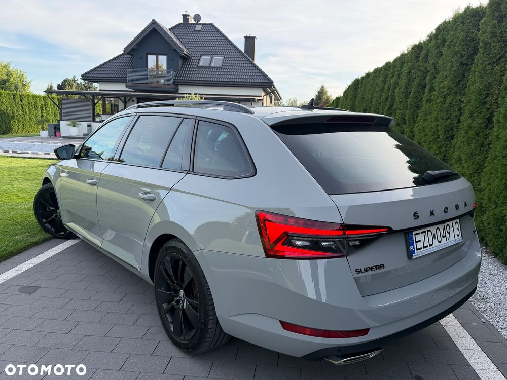 Skoda Superb 2.0 TSI 4x4 DSG Style - 37