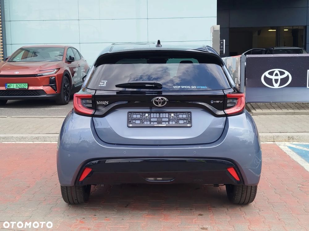 Toyota Yaris Hybrid 1.5 Executive - 5