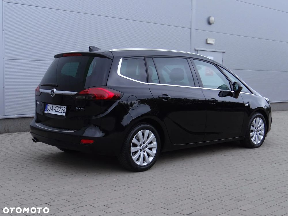 Opel Zafira 2.0 D (CDTI ecoFLEX) Start/Stop Innovation - 3