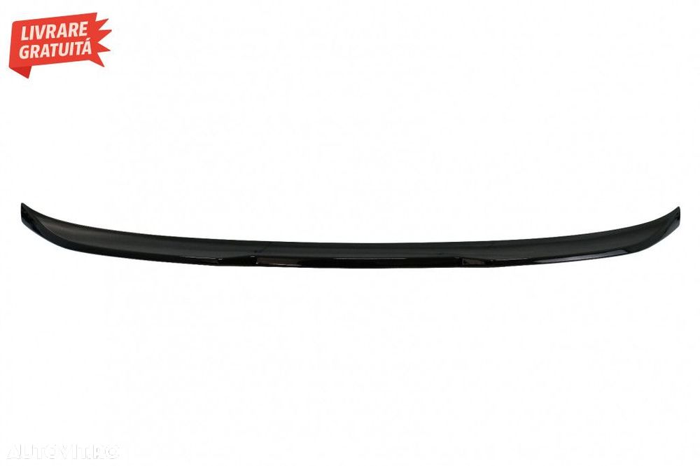 Eleron Portbagaj BMW Seria 5 G30 (2017-Up) M Performance Design Negru - 3
