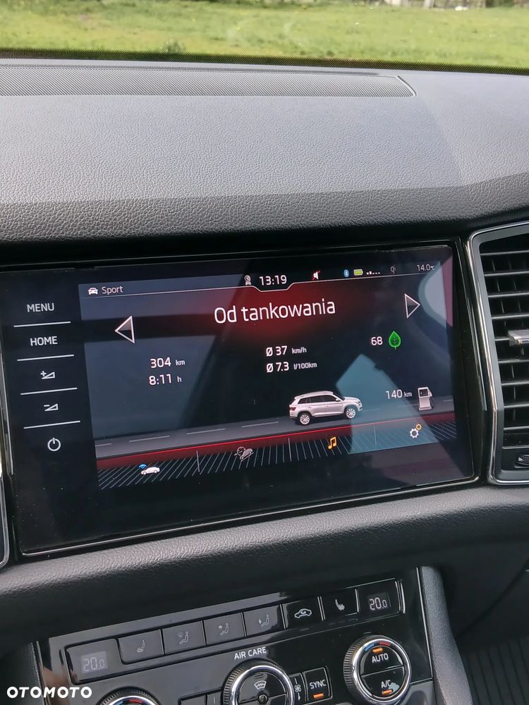 Skoda Kodiaq 2.0 TDI 4x4 Style DSG - 22