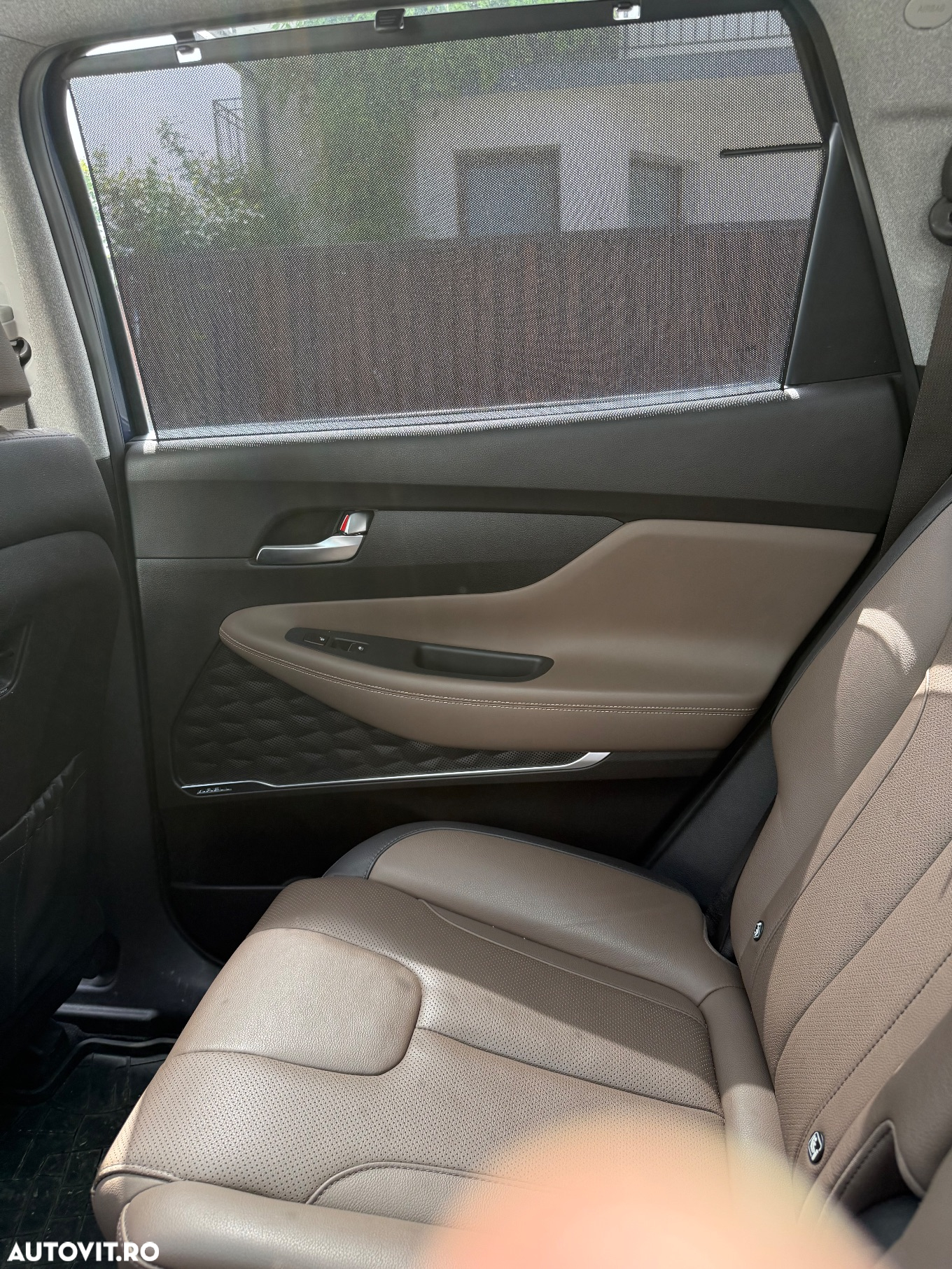 Hyundai Santa Fe 2.2 CRDi 4WD 8AT Luxury - 17