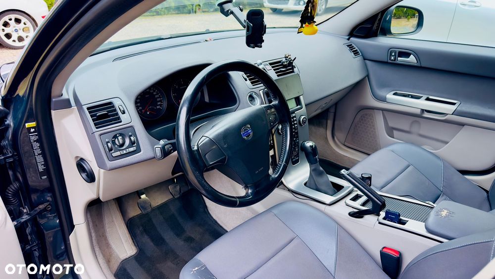 Volvo V50 2.0D - 7