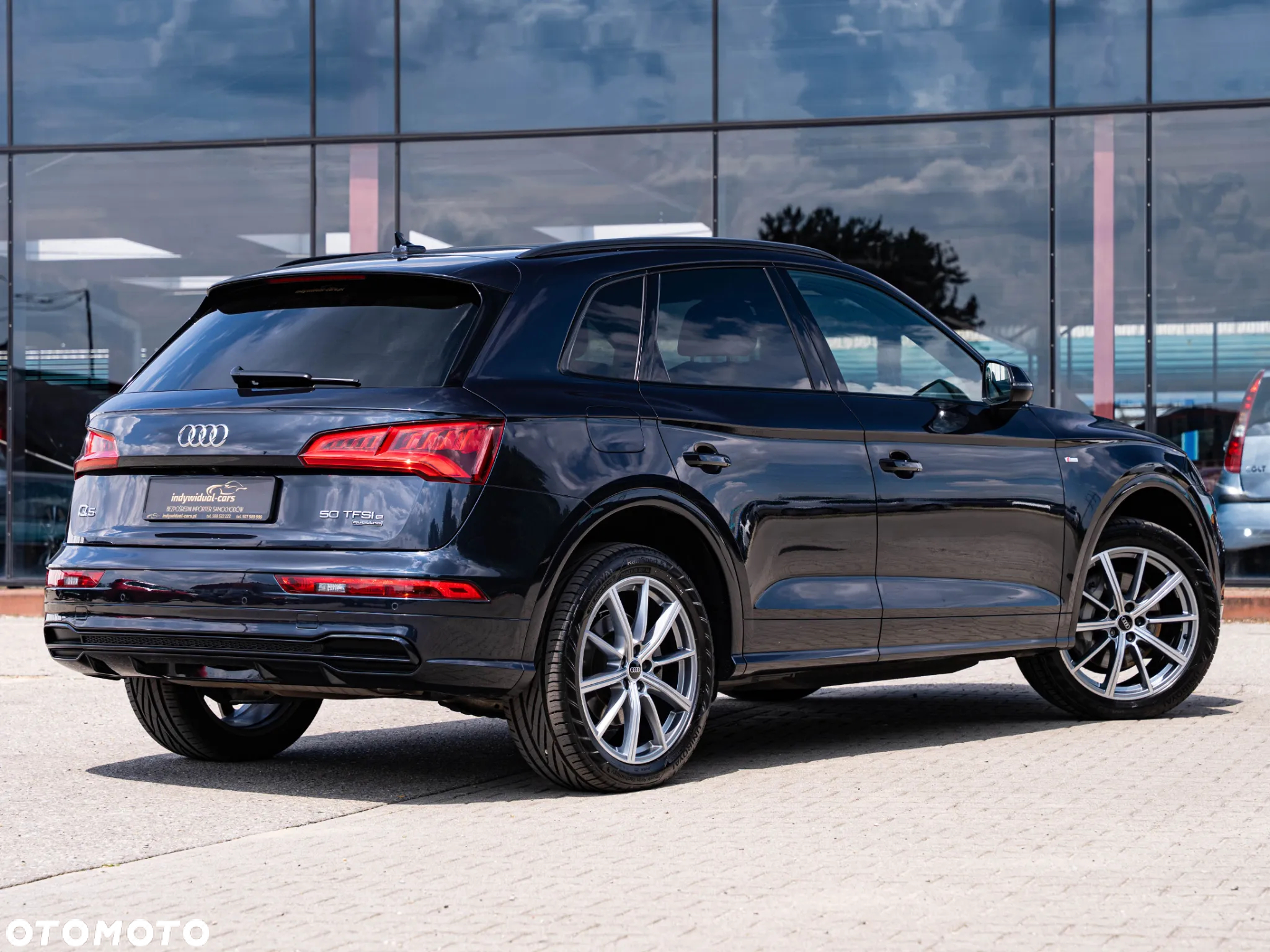 Audi Q5 50 TFSI e Quattro S tronic - 12