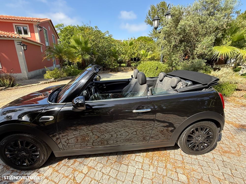 MINI Cabrio Cooper Auto. - 10