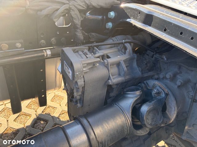 MAN TGX 18.510  BL SA RETARDER - 18