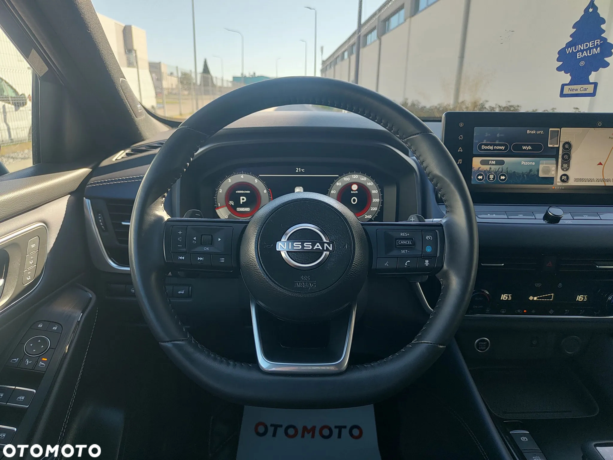 Nissan Qashqai 1.3 DIG-T MHEV Xtronic Tekna+ - 17
