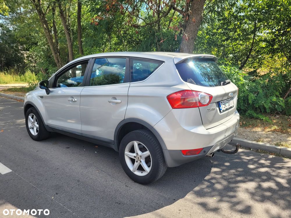 Ford Kuga 2.0 TDCi 4x4 Trend - 5