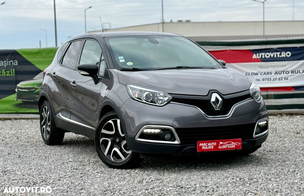 Renault Captur ENERGY dCi 90 Start&Stop XMOD - 17