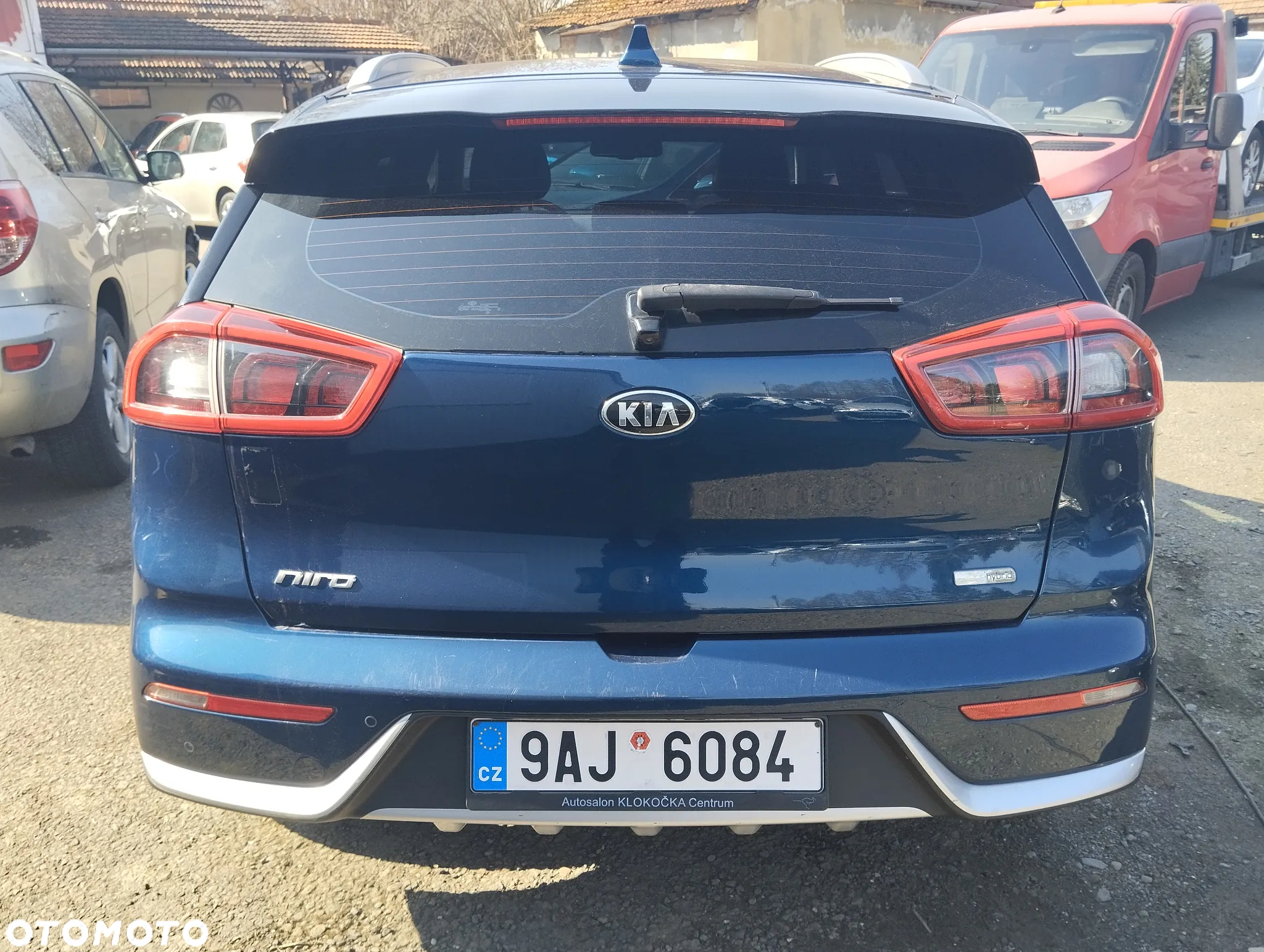 Kia Niro - 16
