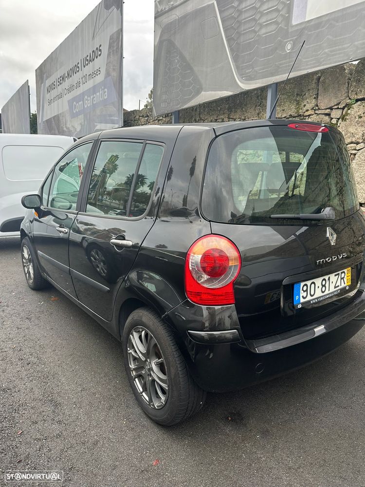 Renault Modus - 4