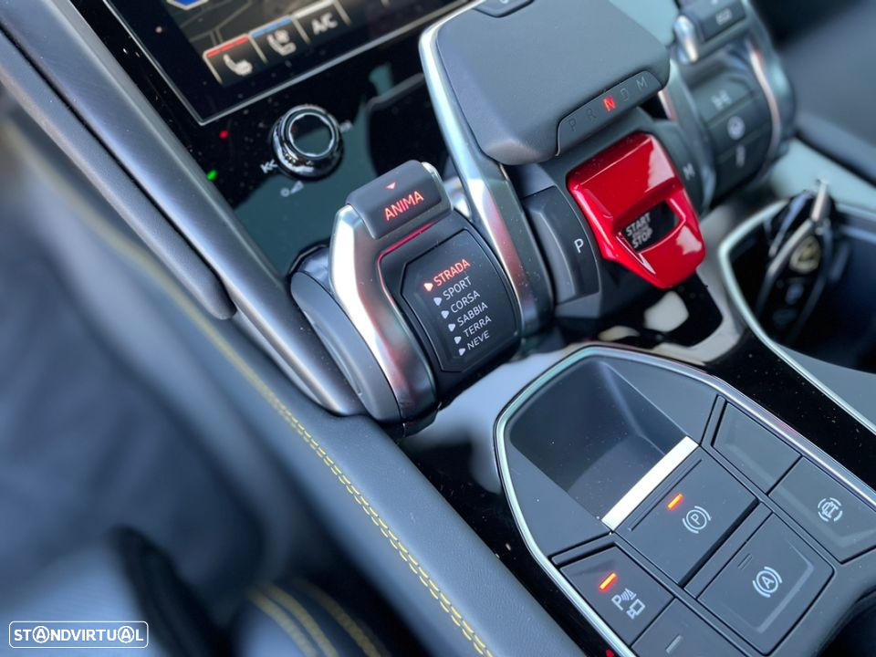 Lamborghini Urus 4.0 V8 - 31