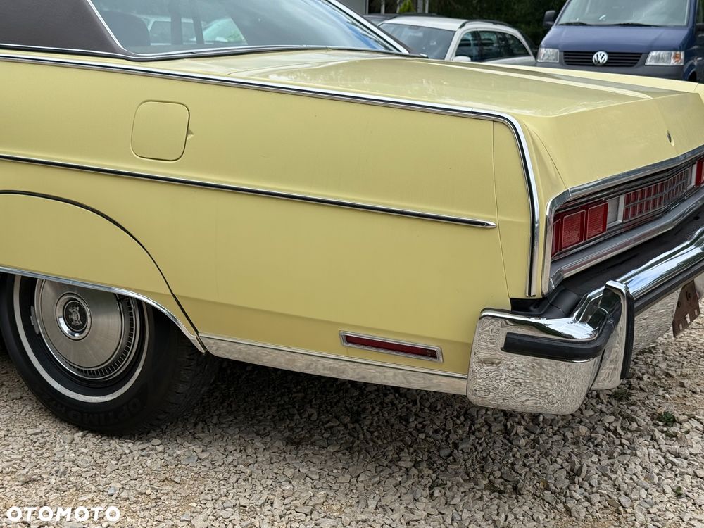 Mercury Marquis - 6