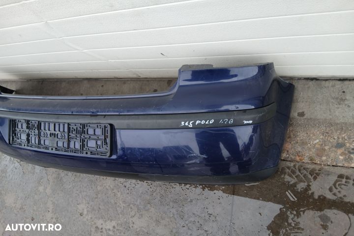Bara spate 6Q6807521 6Q6807421 6Q6807521 6Q6807421 Volkswagen VW Polo - 2