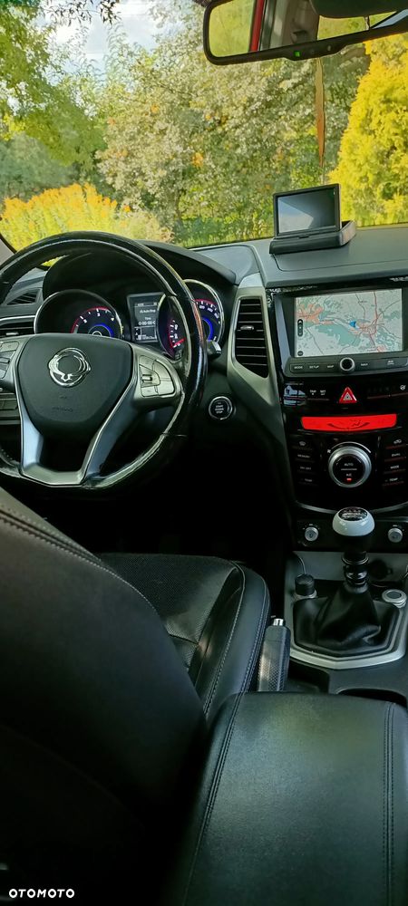 SsangYong/KGM Tivoli 1.6 D Sapphire - 18