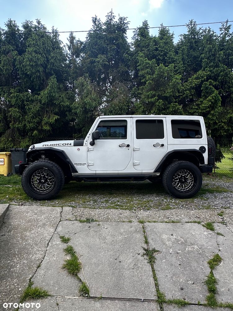 Jeep Wrangler 3.6 Unlim Rubicon - 3