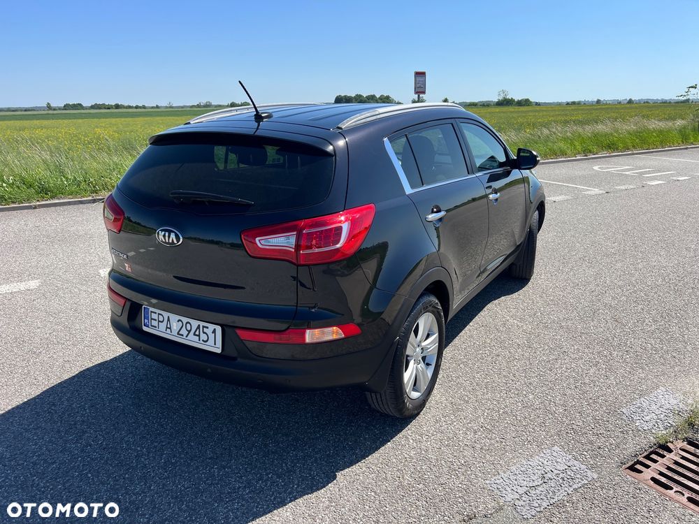 Kia Sportage 1.6 GDI M 2WD - 22