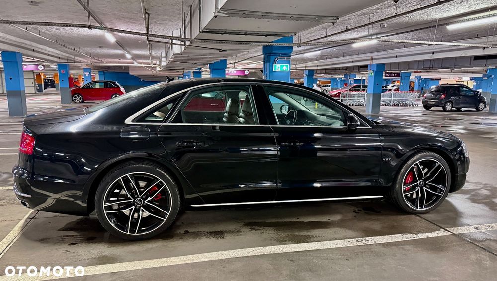 Audi A8 4.2 TDI DPF quattro tiptronic - 6