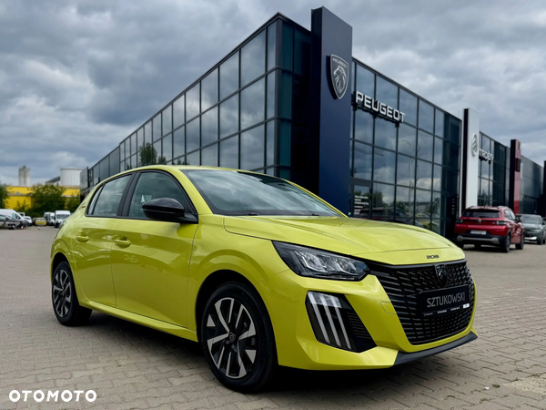 Peugeot 208 e-208 51kWh Style