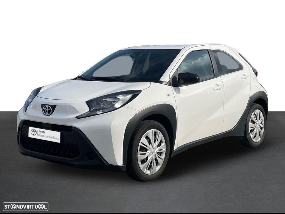Toyota Aygo X 1.0 Play - 1