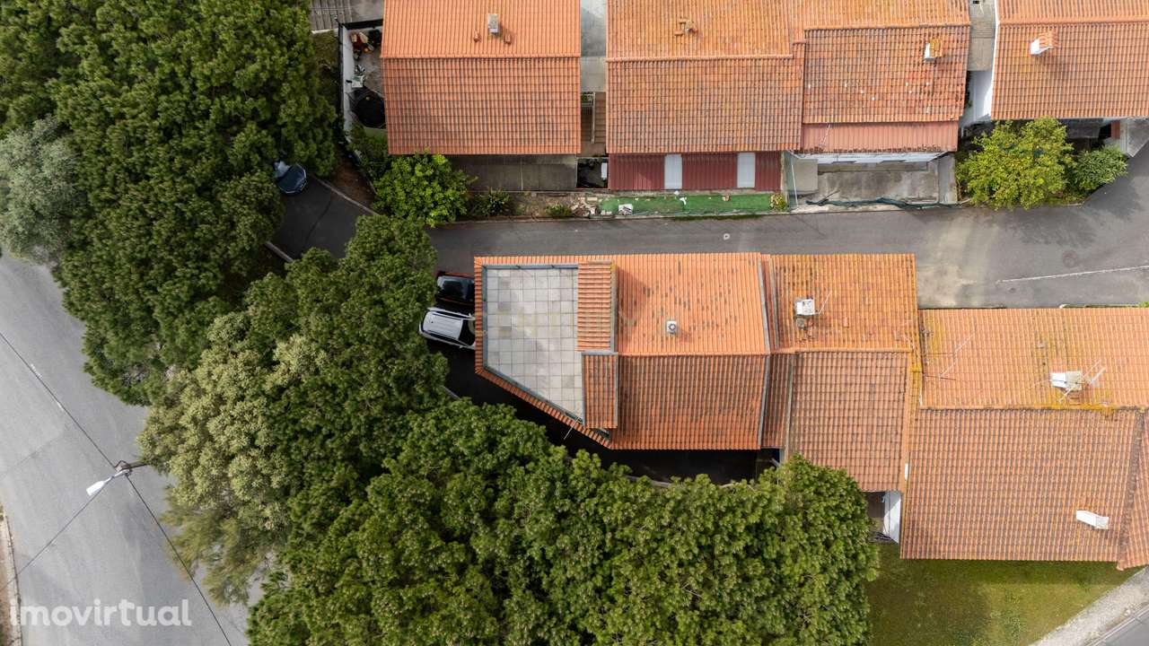 Andar de moradia com Terraço com vista rio em Marvila | Lisboa - Grande imagem: 4/35
