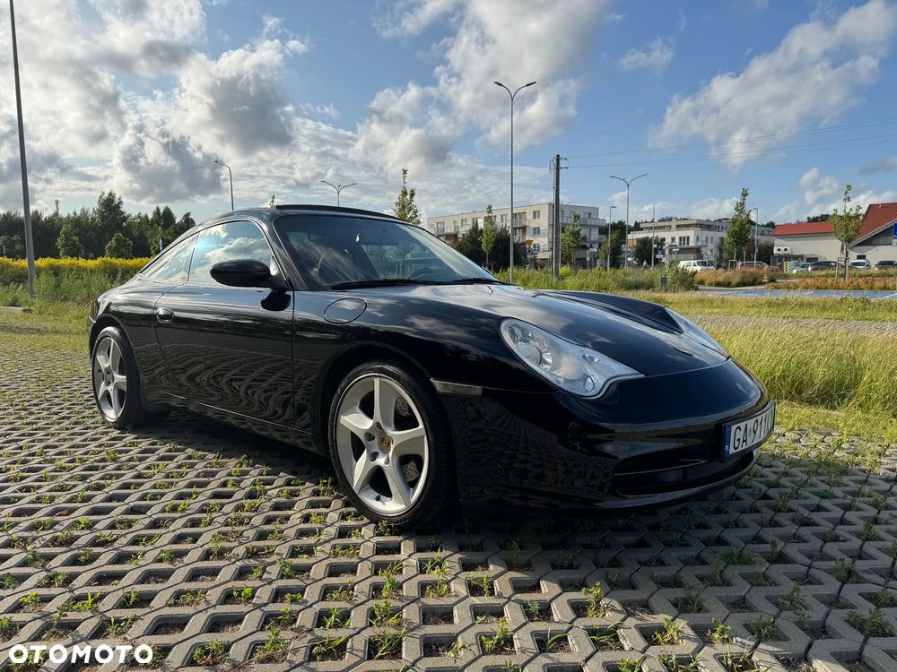 Porsche 911 Targa - 6