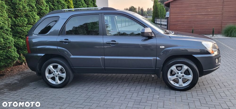 Kia Sportage 2.0 Expedition + - 4