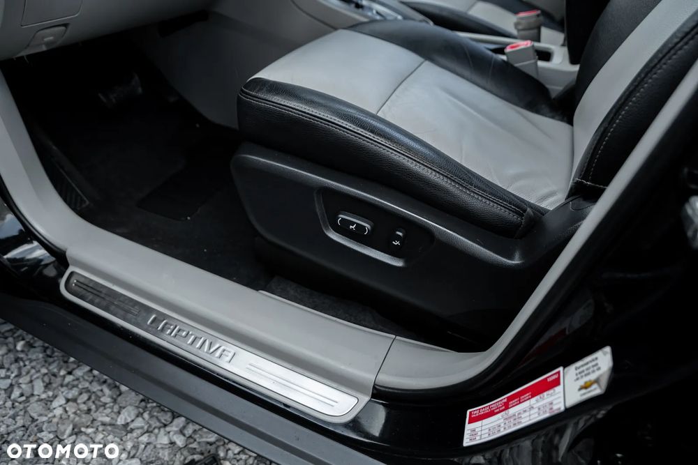 Chevrolet Captiva 3.0 V6 SIDI AWD Automatik LTZ - 21