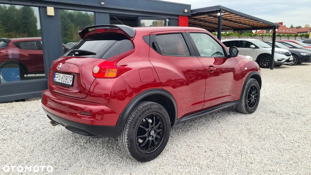 Nissan Juke - 21