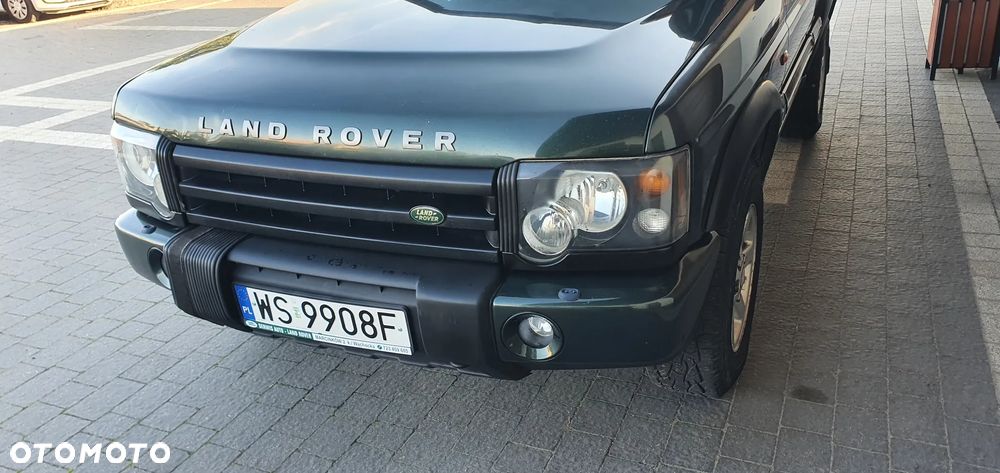 Land Rover Discovery - 6