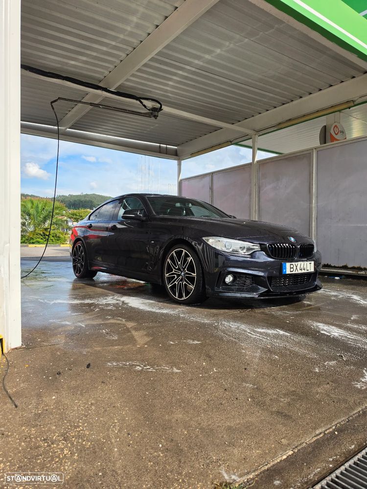 BMW 420 Gran Coupé d Pack M Auto - 2