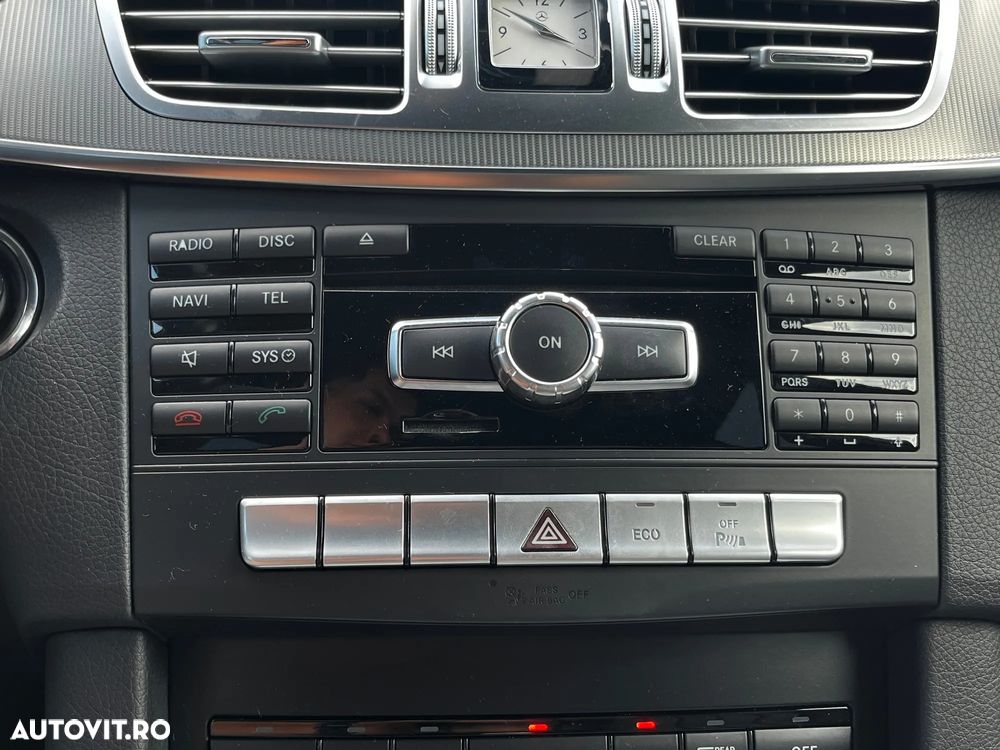 Mercedes-Benz E - 22
