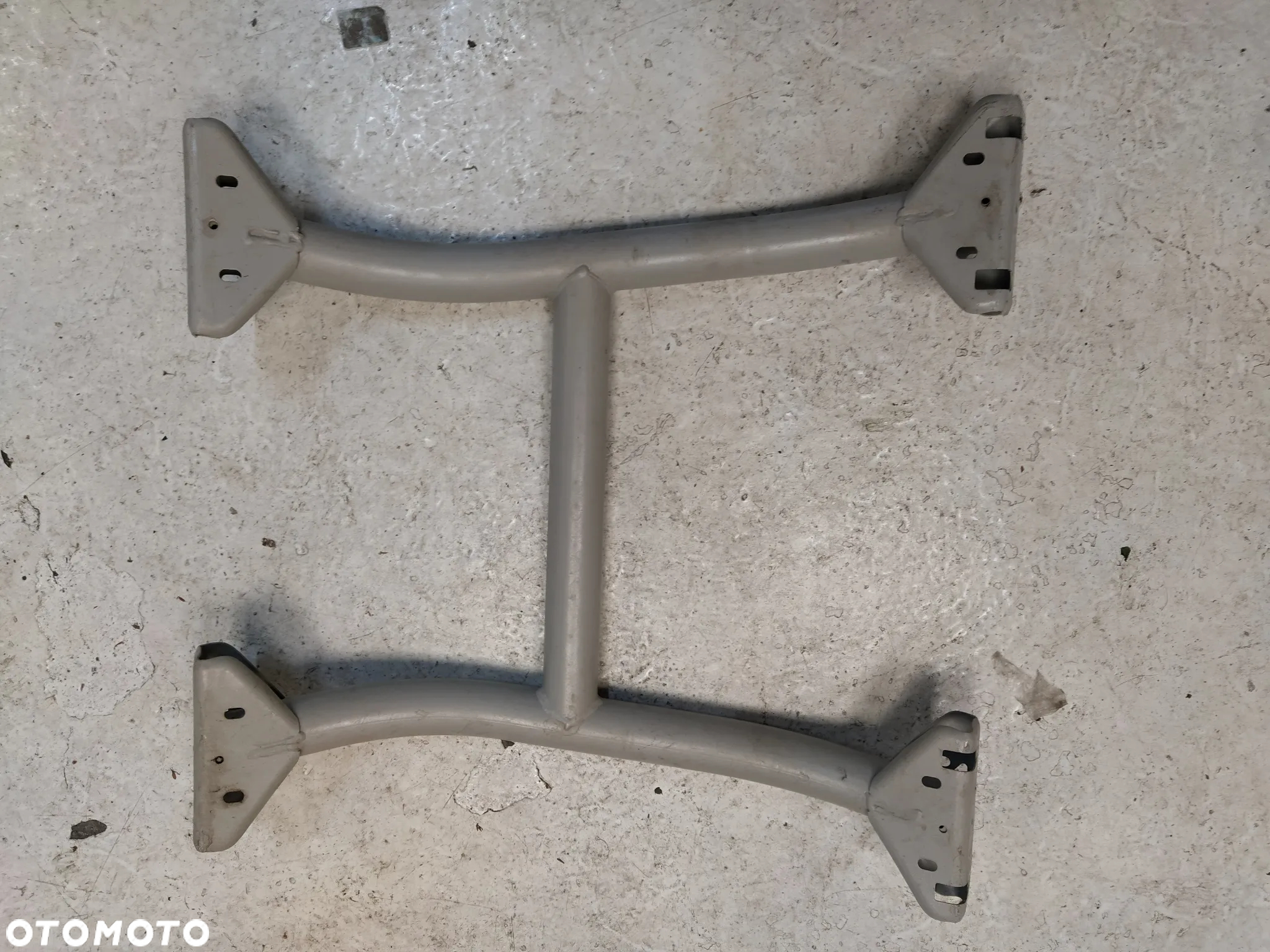 CAN-AM MAVERICK X3 DACH WZMOCNIENIE MOCOWANIE DACHU SASZETKA TORBA KOMPLET ORYGINAŁ - 6