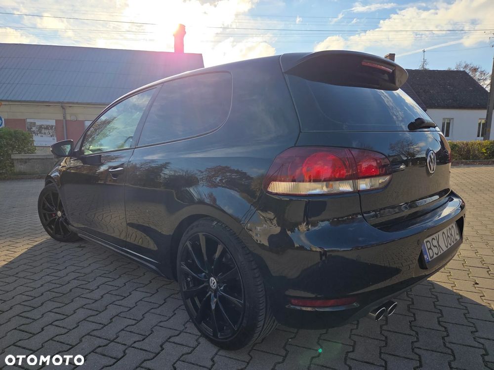 Volkswagen Golf 2.0 TDI DPF GT - 4