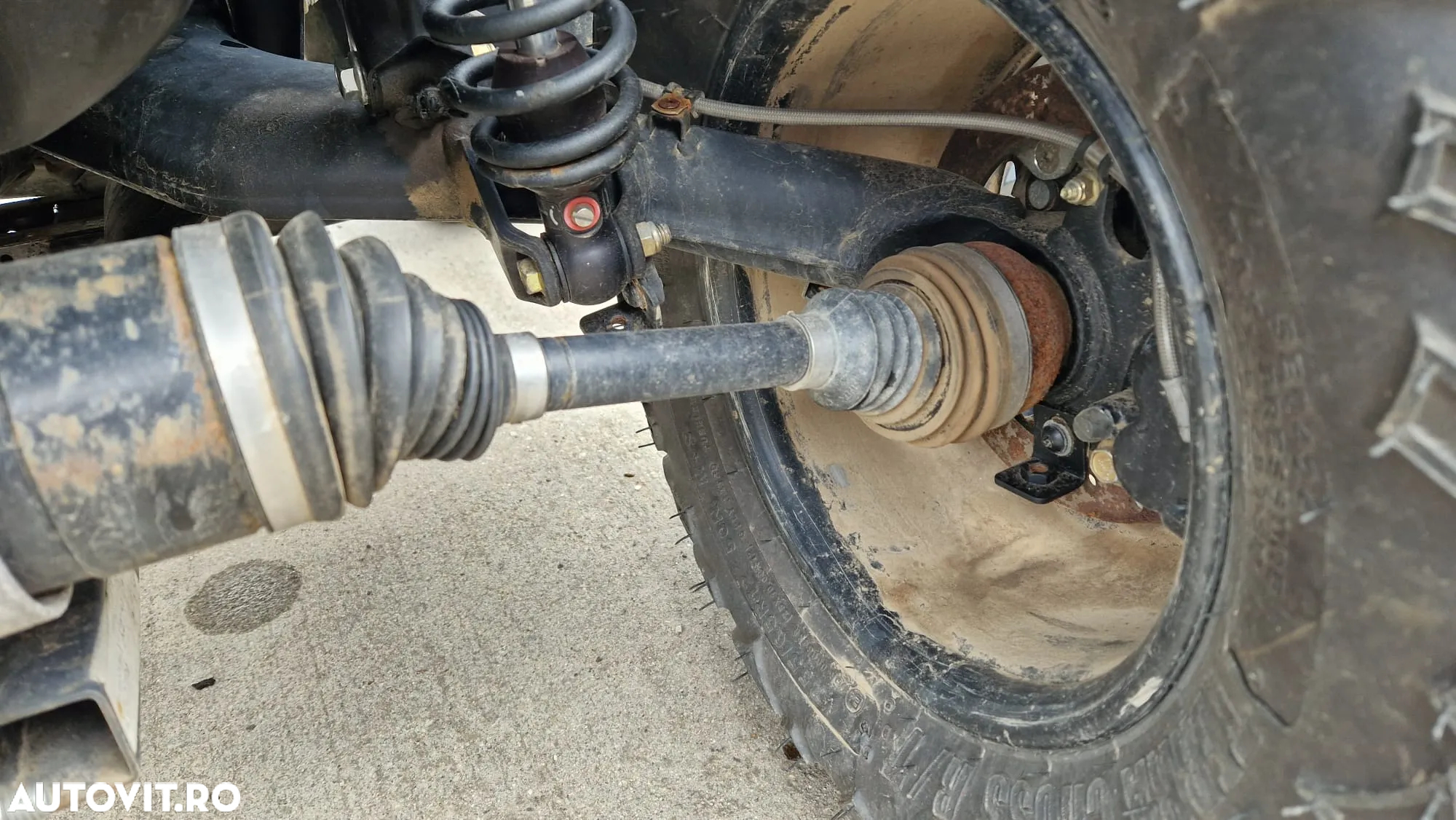 Can-Am Renegade - 15