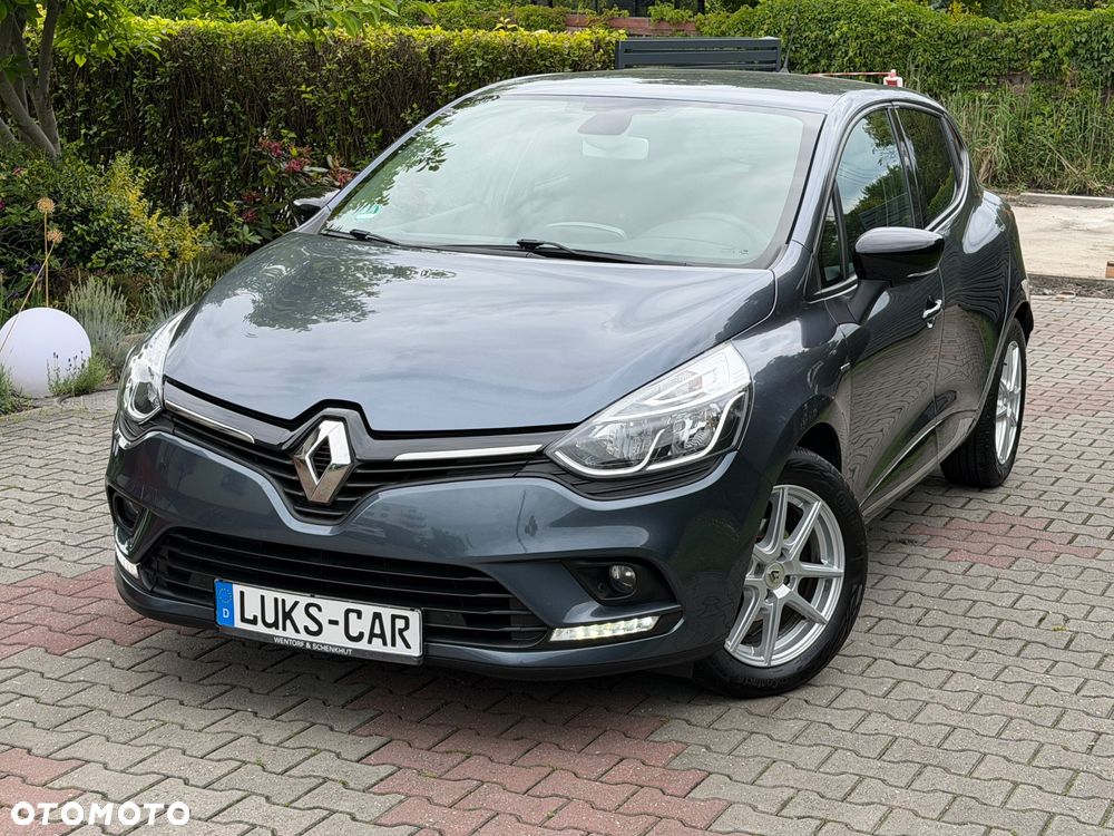 Renault Clio 1.2 16V 75 Limited - 37