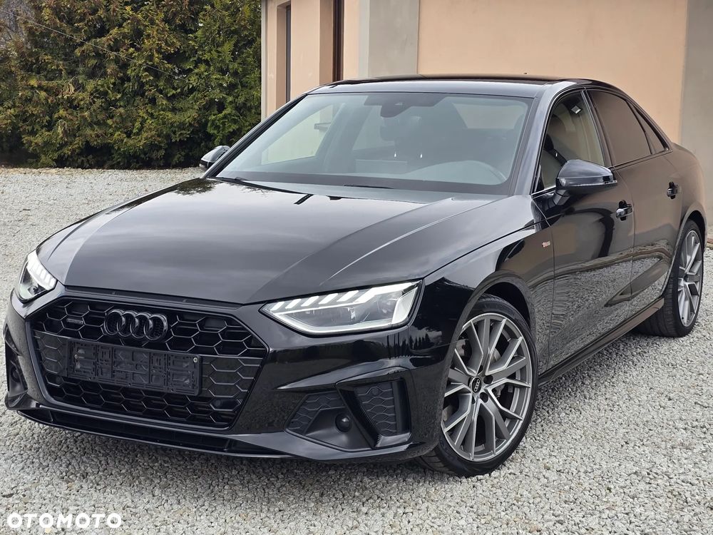 Audi A4 Limousine 40 TFSI mHEV Quattro S Line S tronic - 17