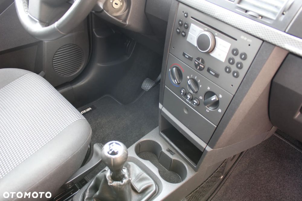 Opel Meriva - 20