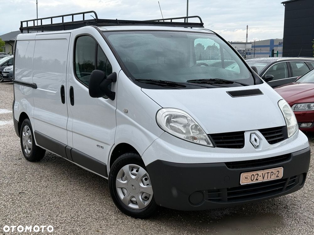 Renault Trafic - 16
