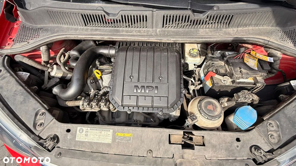 Skoda Citigo 1.0 Ambition EU6 - 24