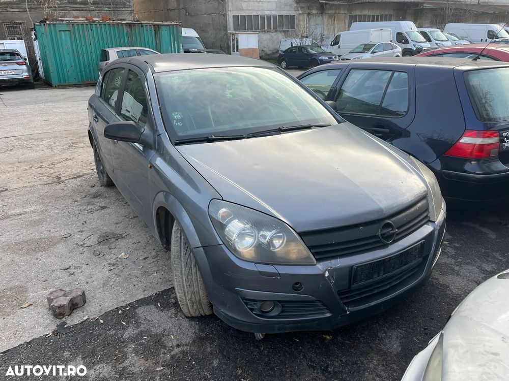Dezmembrez Opel Astra H Z155 1,7 CDTI 2006 gri inchis - 3