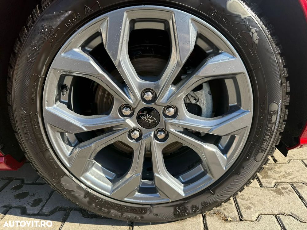 Ford Focus 1.0 EcoBoost 7DCT MHEV Active X - 8