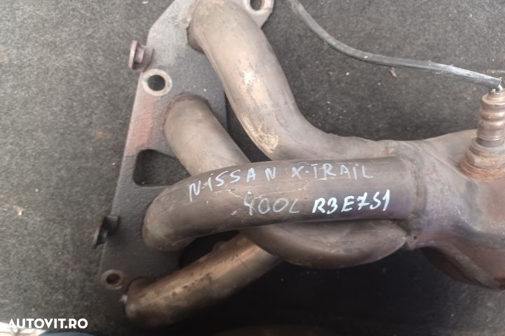 Catalizator Nissan X-Trail T31 [2007 - 2011] Crossover 2.0 DCI MT AWD - 1