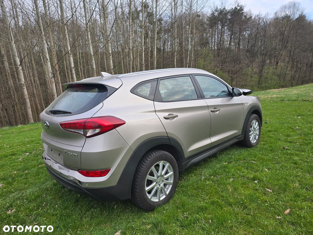 Hyundai Tucson 1.6 GDi 2WD Trend - 10