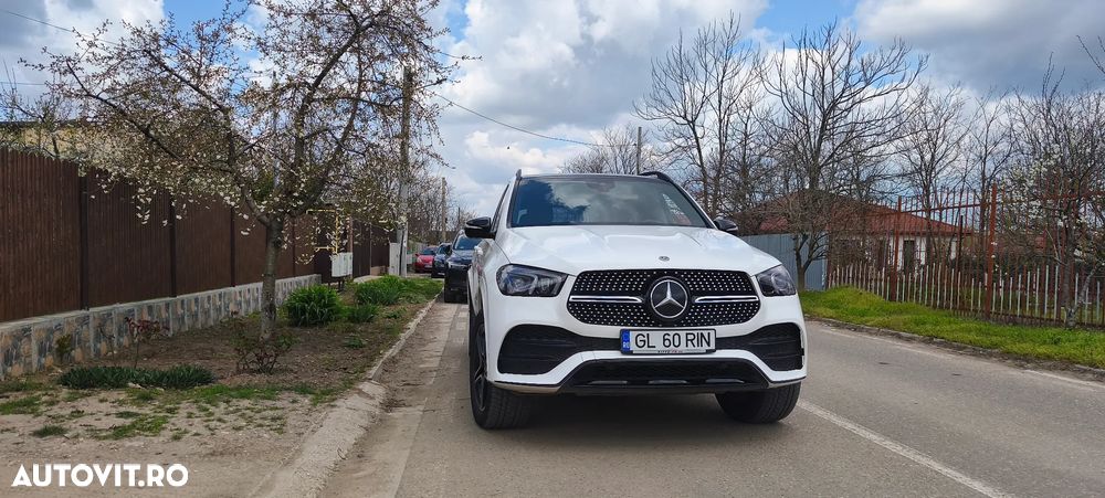 Mercedes-Benz GLE 300 d 4MATIC 9G-TRONIC Exclusive - 1