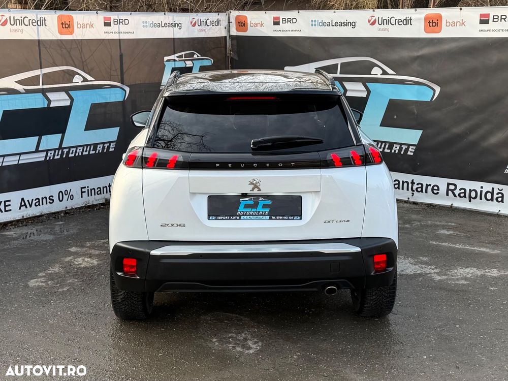 Peugeot 2008 1.5 BlueHDI STT EAT8 GT Line - 38